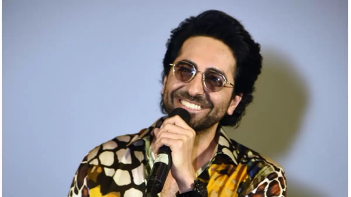 Ayushmann Khurrana