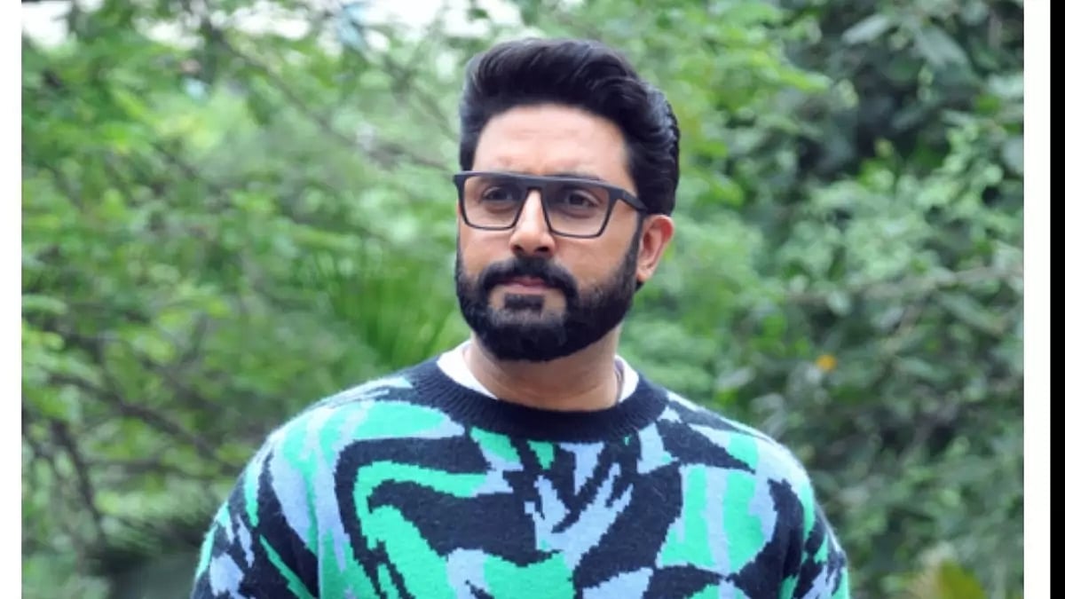 Abhishek Bachchan
