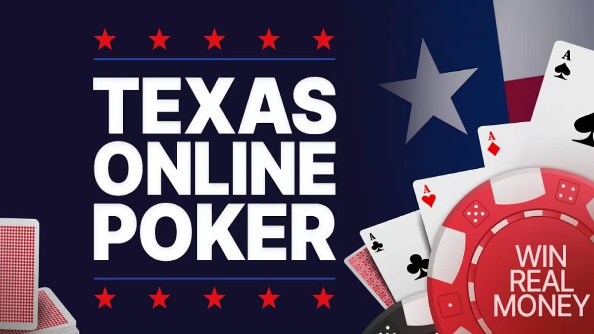 Best Texas Online Poker Sites