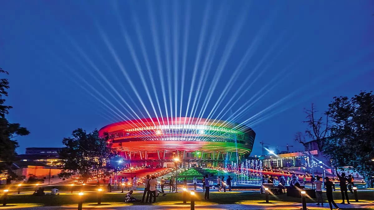 After Bharat Mandapam at Pragati Maidan, Delhi will have its second mega convention centre