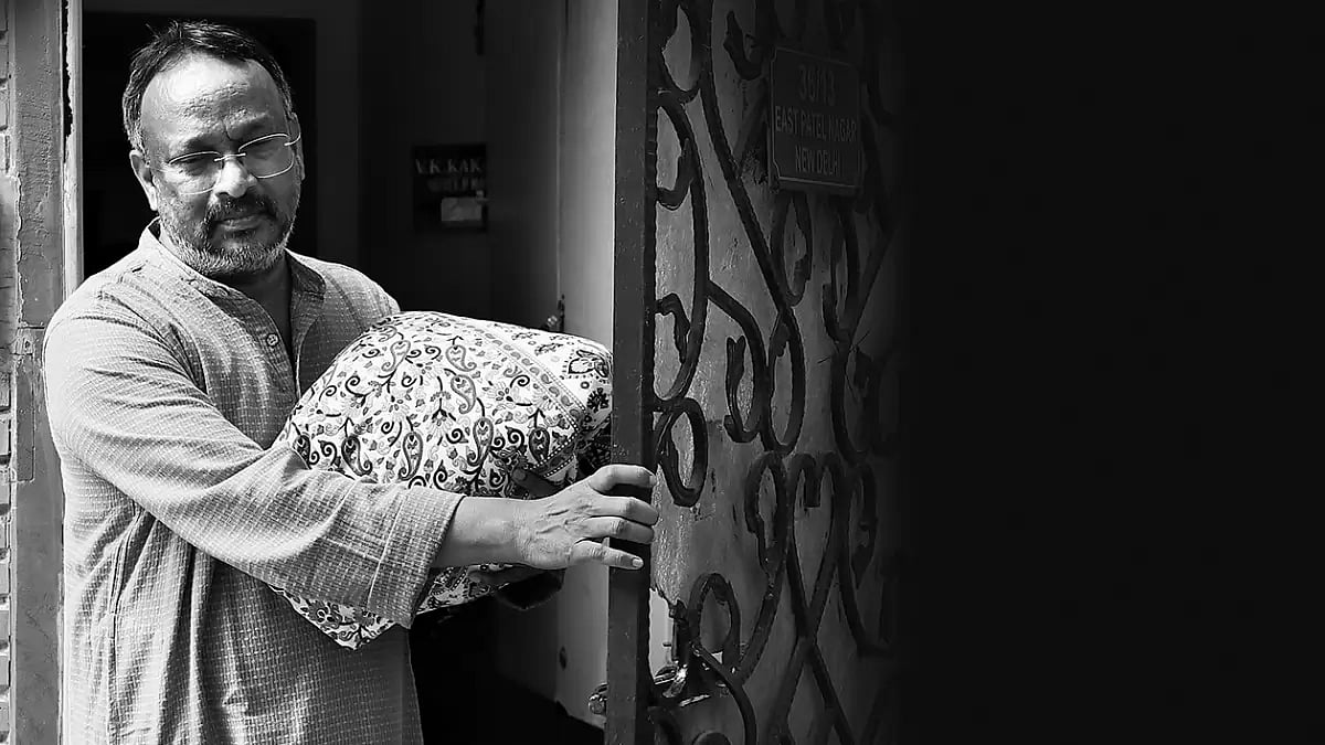 Manual Scavenging Is A Political Problem, Not Social: Activist Bezwada Wilson