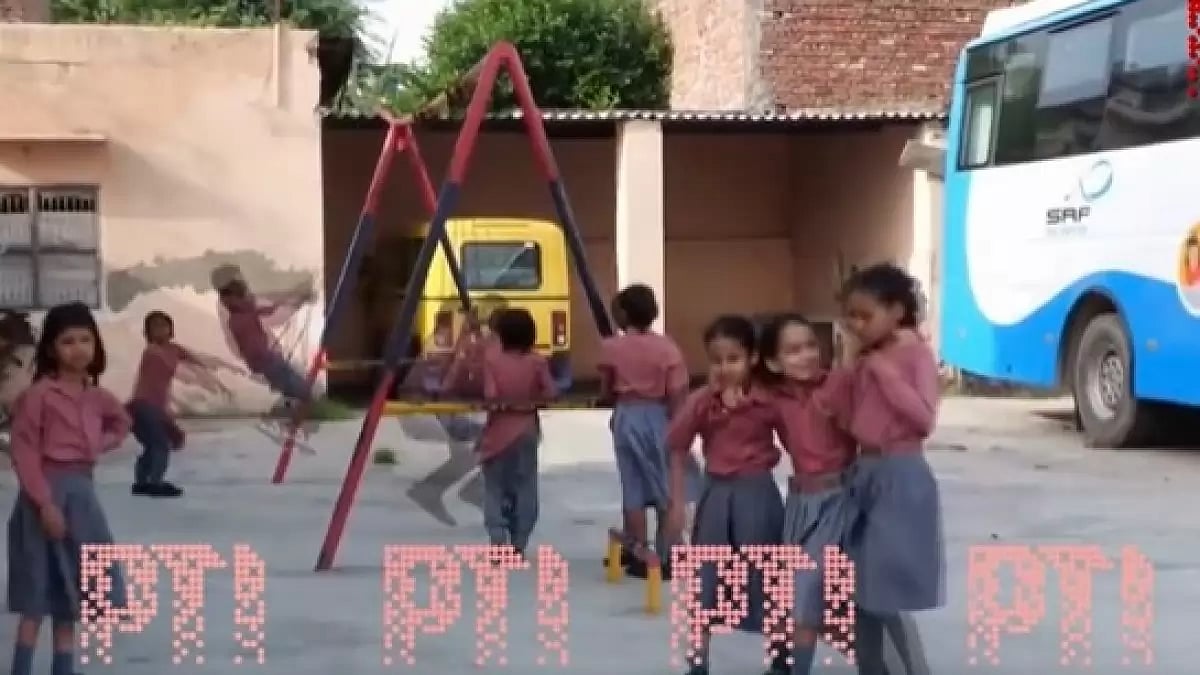 Schools reopened in violence-hit Haryana's Nuh today