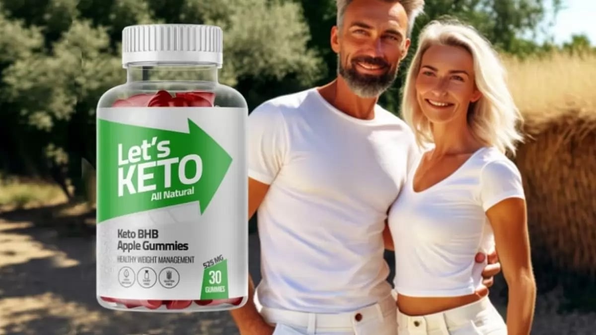 Let's Keto Gummies