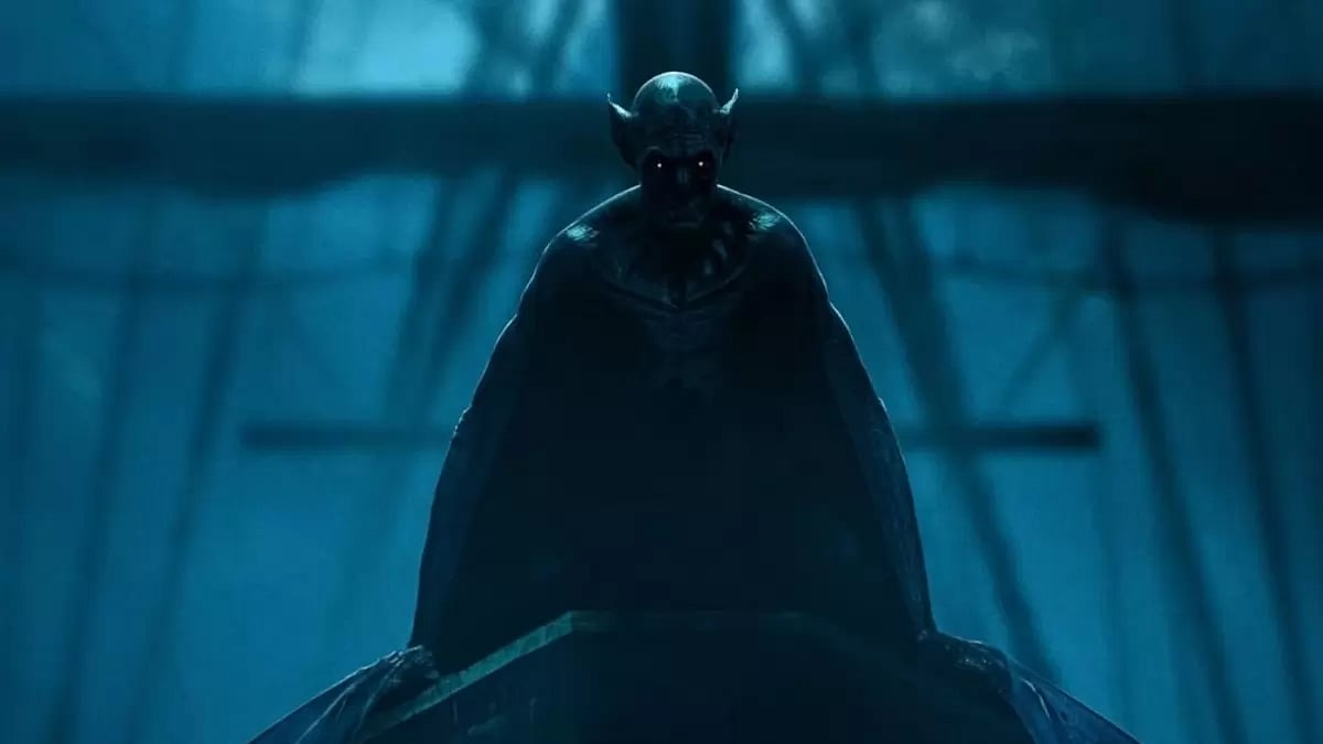 The Last Voyage of the Demeter