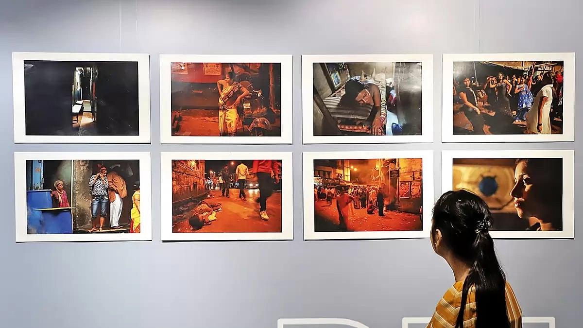 Questioning Inequality: Sudharak Olwe’s photos on the redlight area of Kamathipura