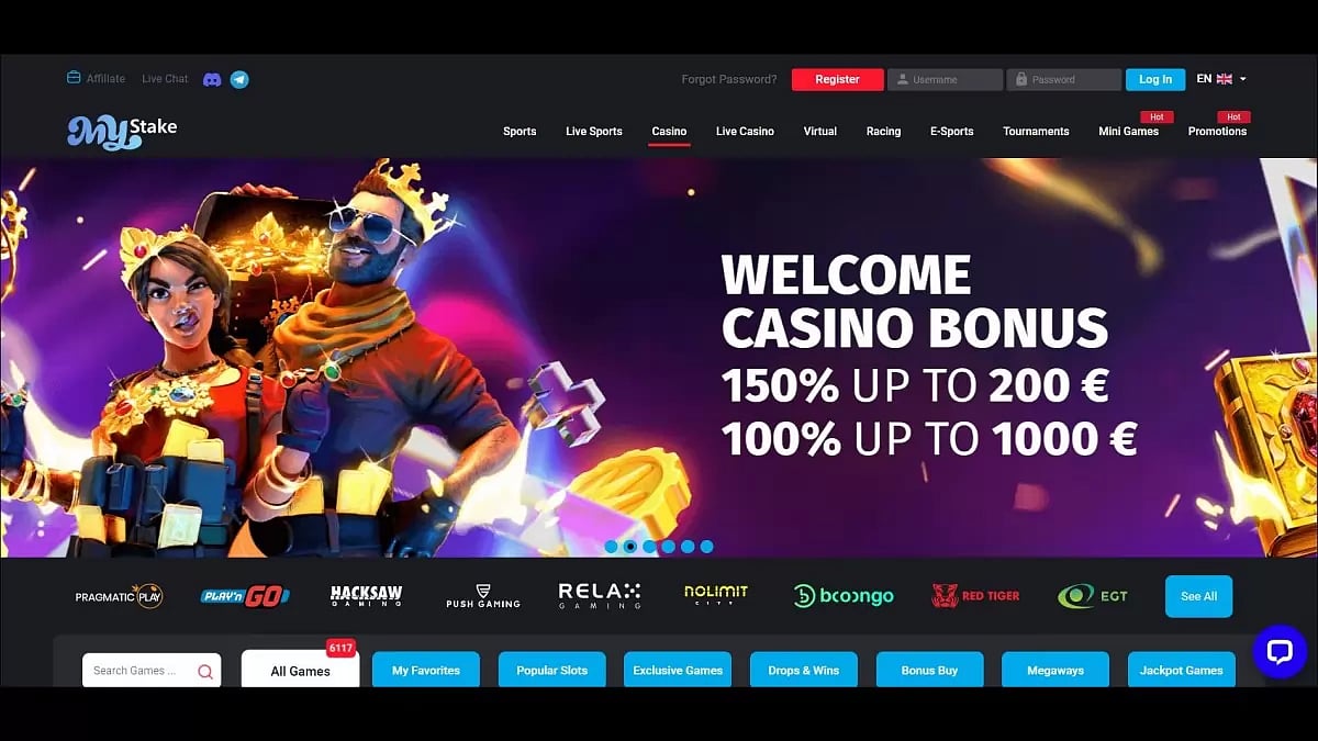  Casinos Not on Gamstop