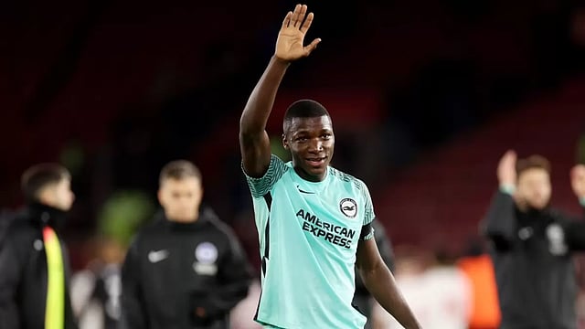 Jurgen Klopp Confirms Liverpool And Brighton Have Reached An Agreement Over Moises Caicedo