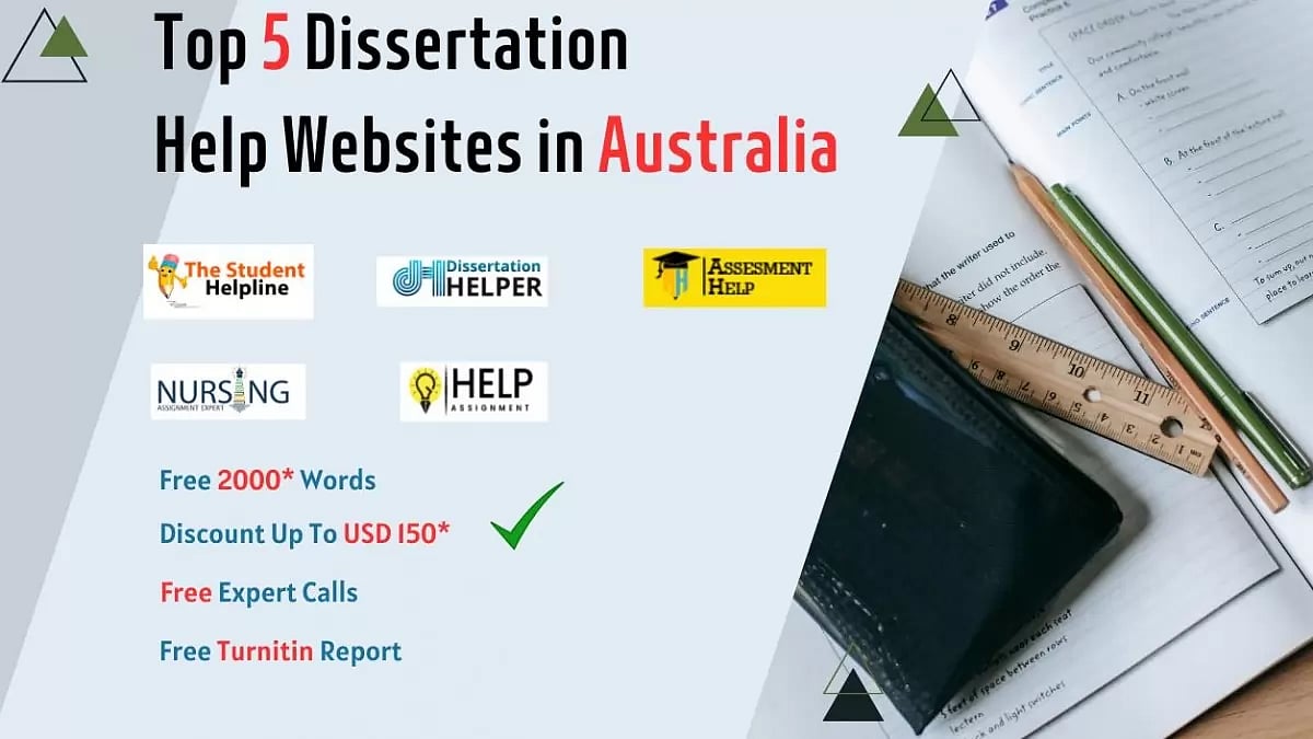 Online Dissertation Writing Services