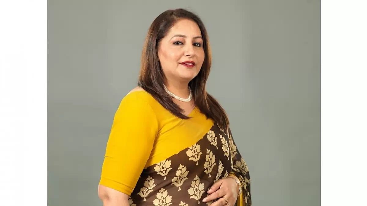 Bindiya Vohra, Co-Founder