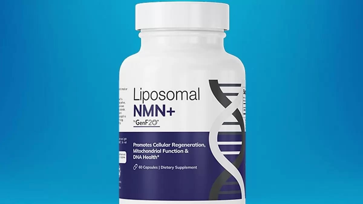 Liposomal NMN+