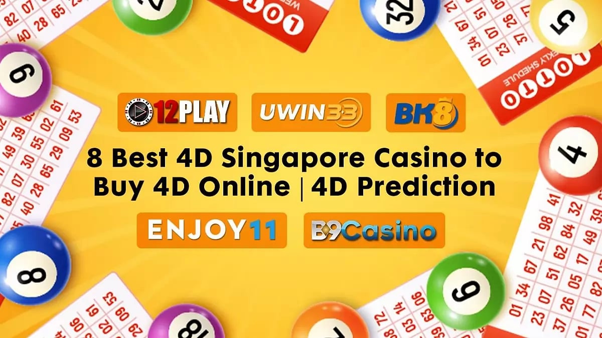 Best 4D Singapore Casino