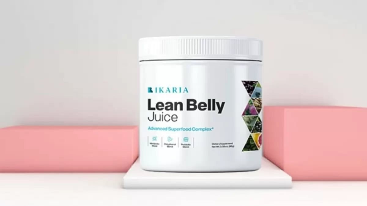 Ikaria Lean Belly Juice