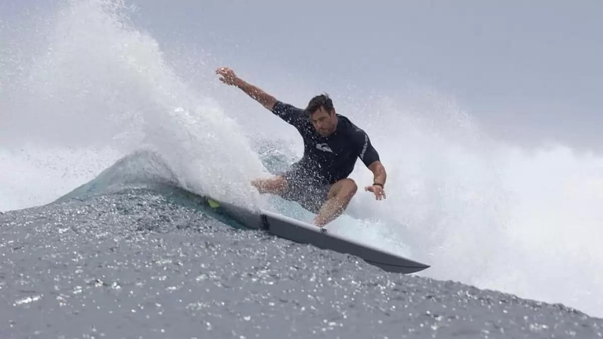 Chris Hemsworth turns 40