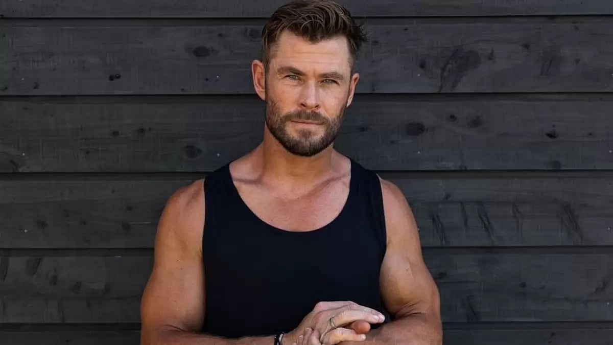 9 lesser known facts about Chris Hemsworth | Outlook India