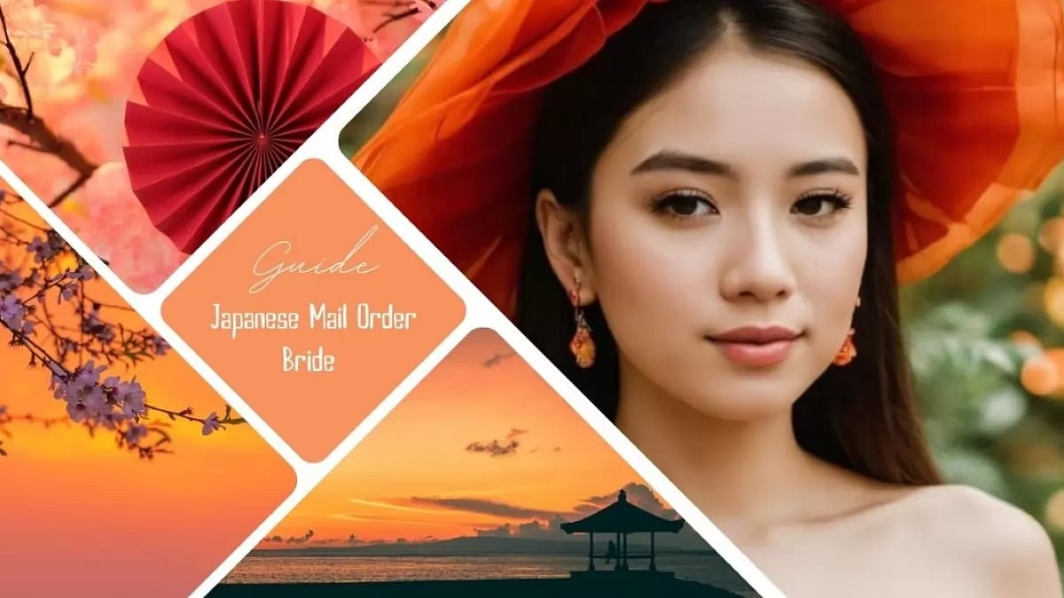 Japanese Mail Order Bride Guide
