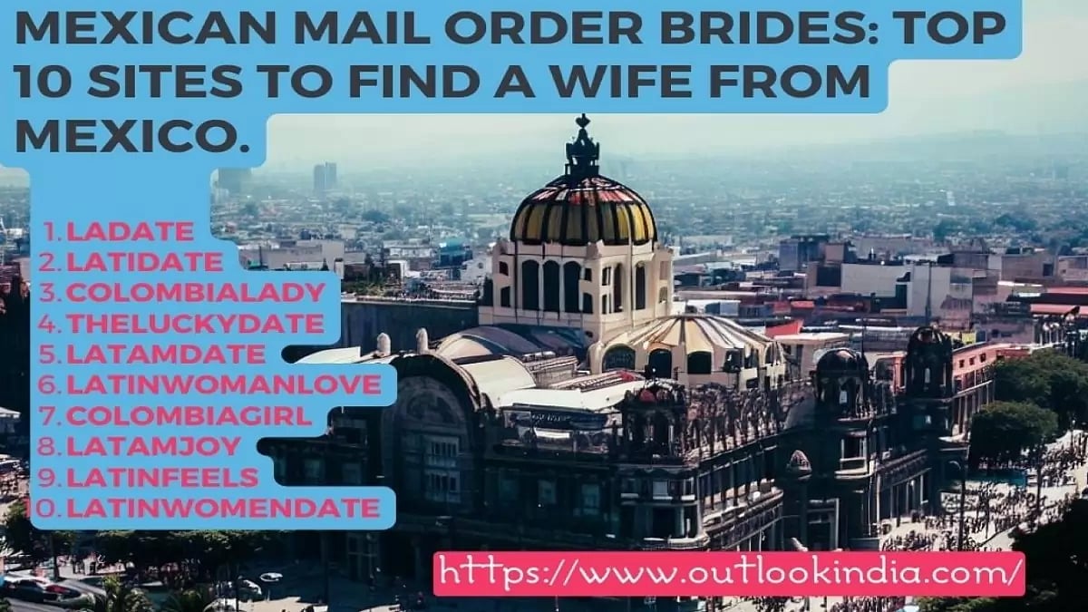 Mexican Mail Order Brides