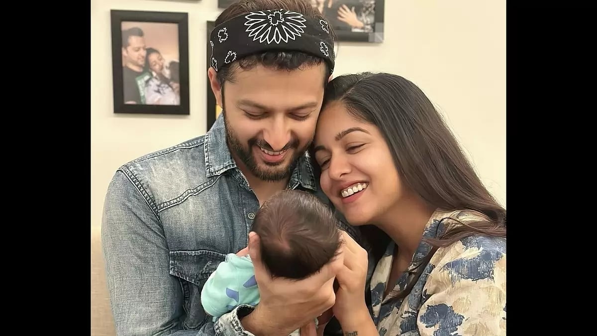 Ishita Dutta, Vatsal Sheth, Vaayu Sheth