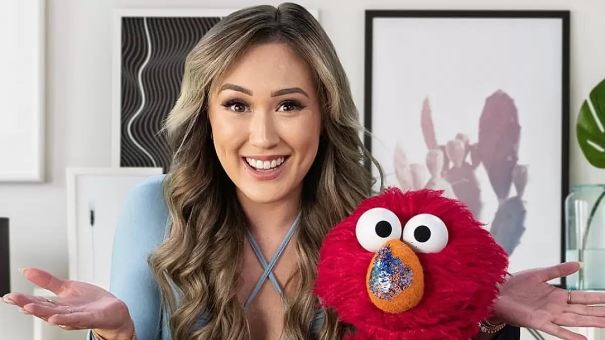 Canadian YouTuber Lauren Riihimaki