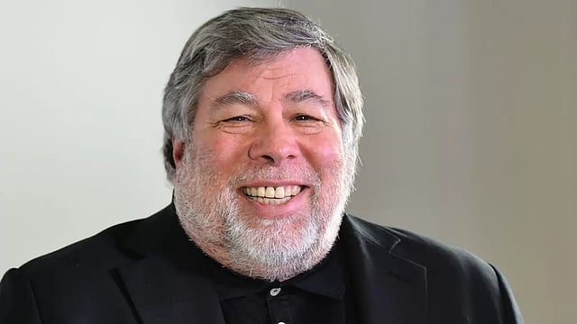 All about Apple co-founder and American entrepreneur Steve Wozniak