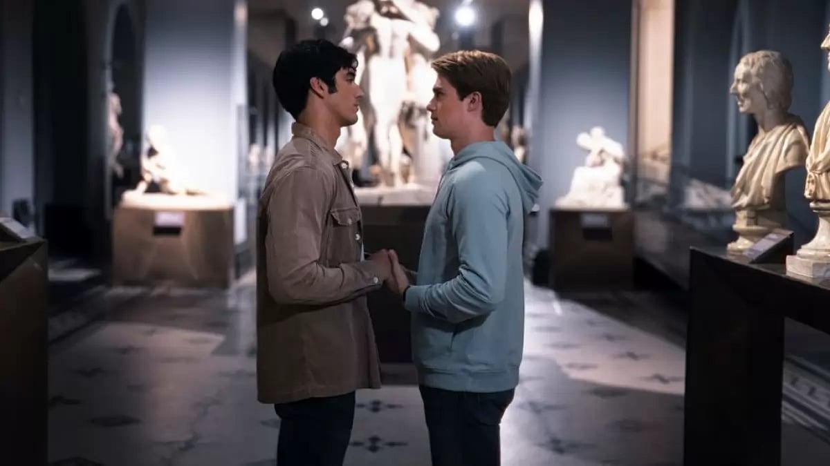 'Red, White & Royal Blue'