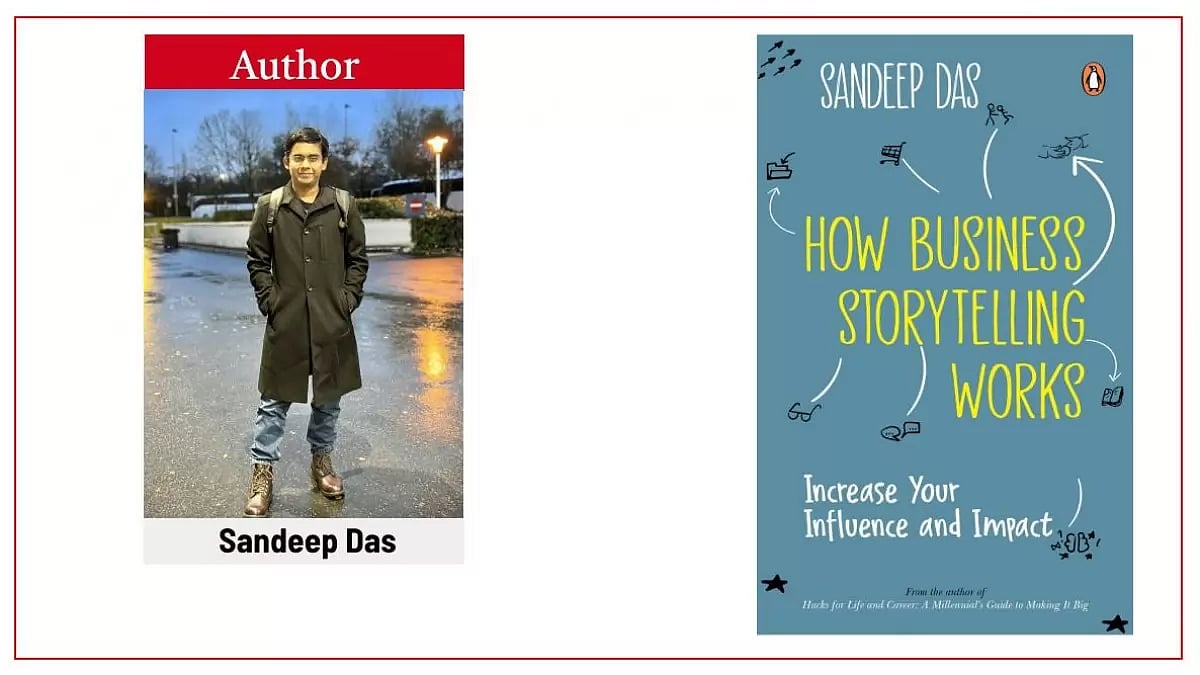 How Business Storytelling Works