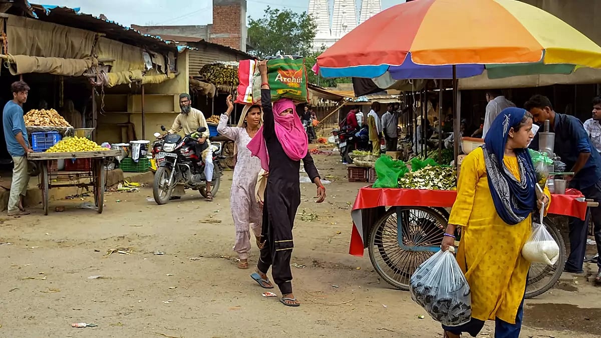 Curfew relaxation in Nuh
