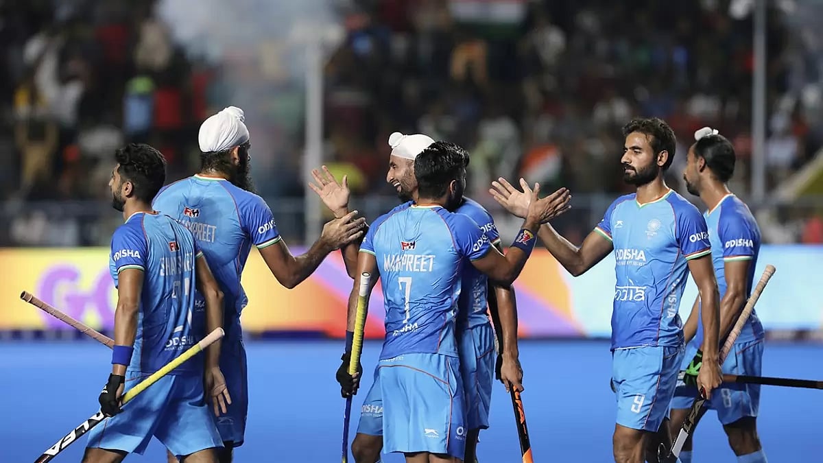 India men's hockey team will be in action on day 3 at the Asian Games.
