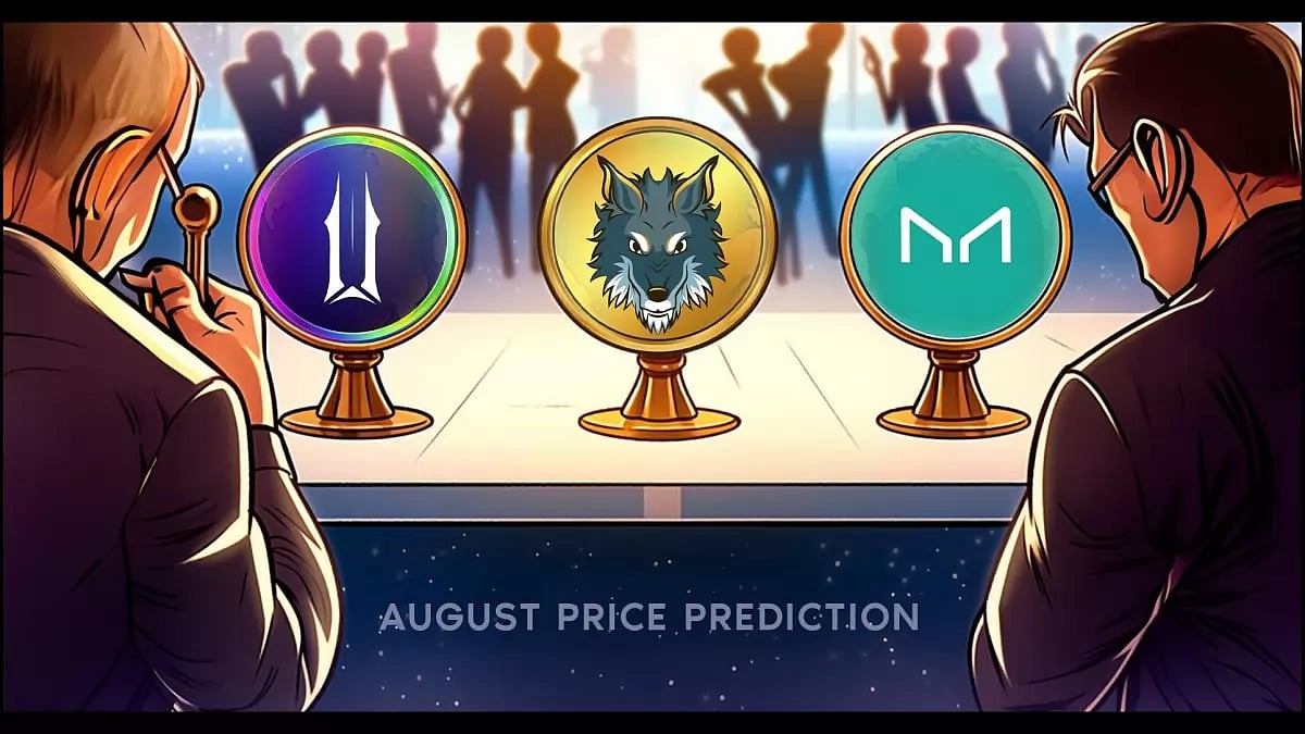 August Price Prediction