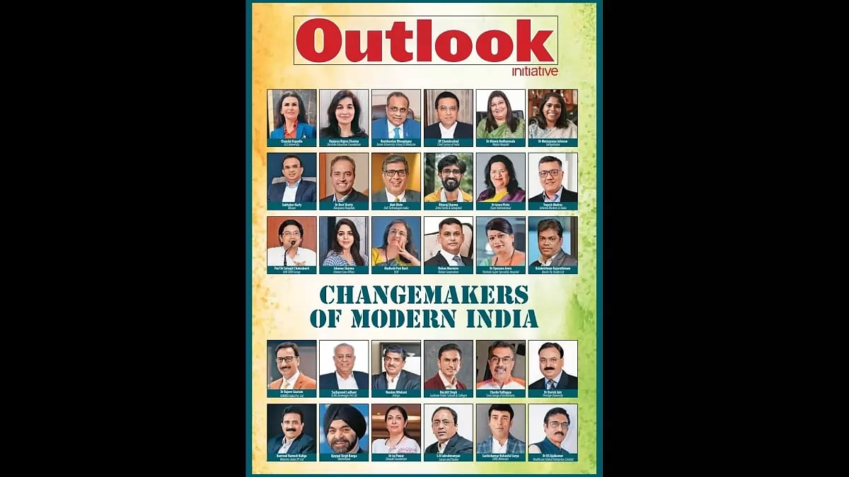 Changemakers Of Modern India