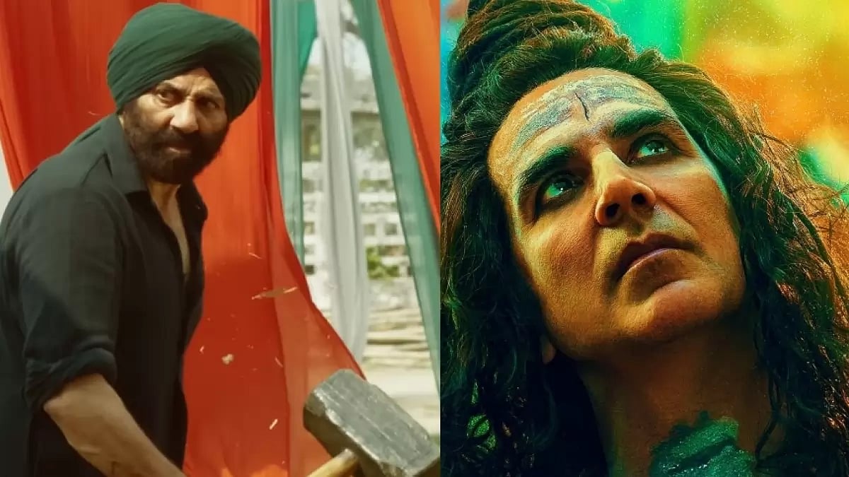 Sunny Deol, Akshay Kumar