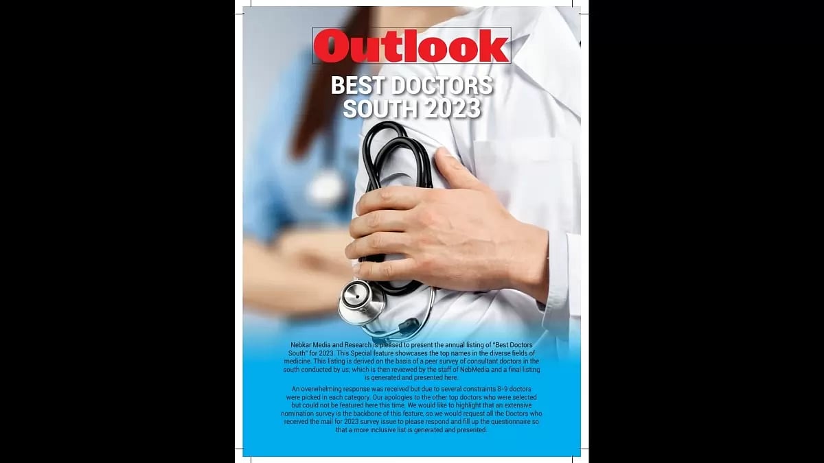 Best Doctors South 2023