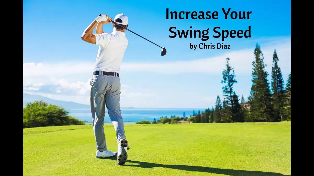 How To Increase Golf Swing Speed