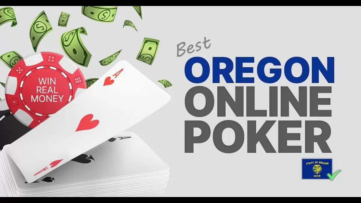 best online poker oregon sites