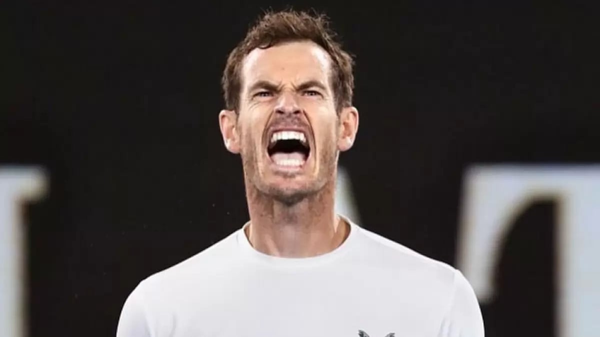 Andy Murray