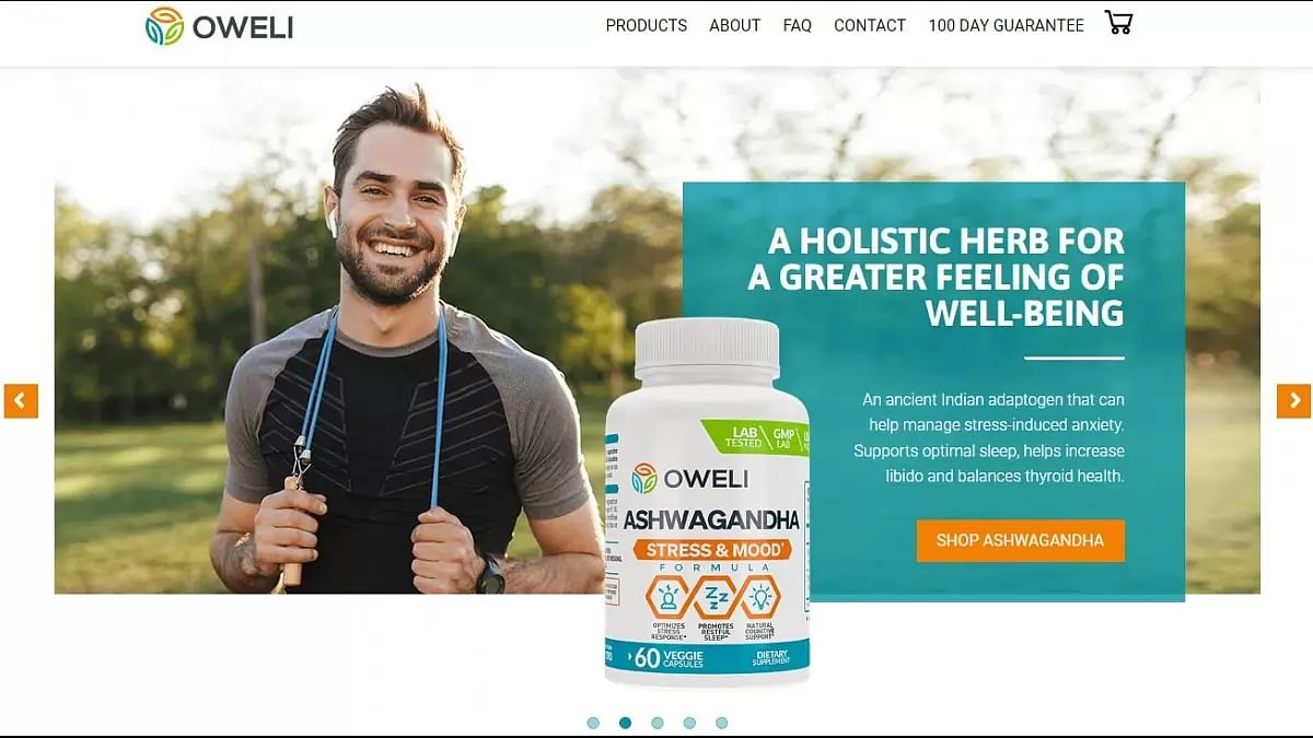 Oweli Supplements
