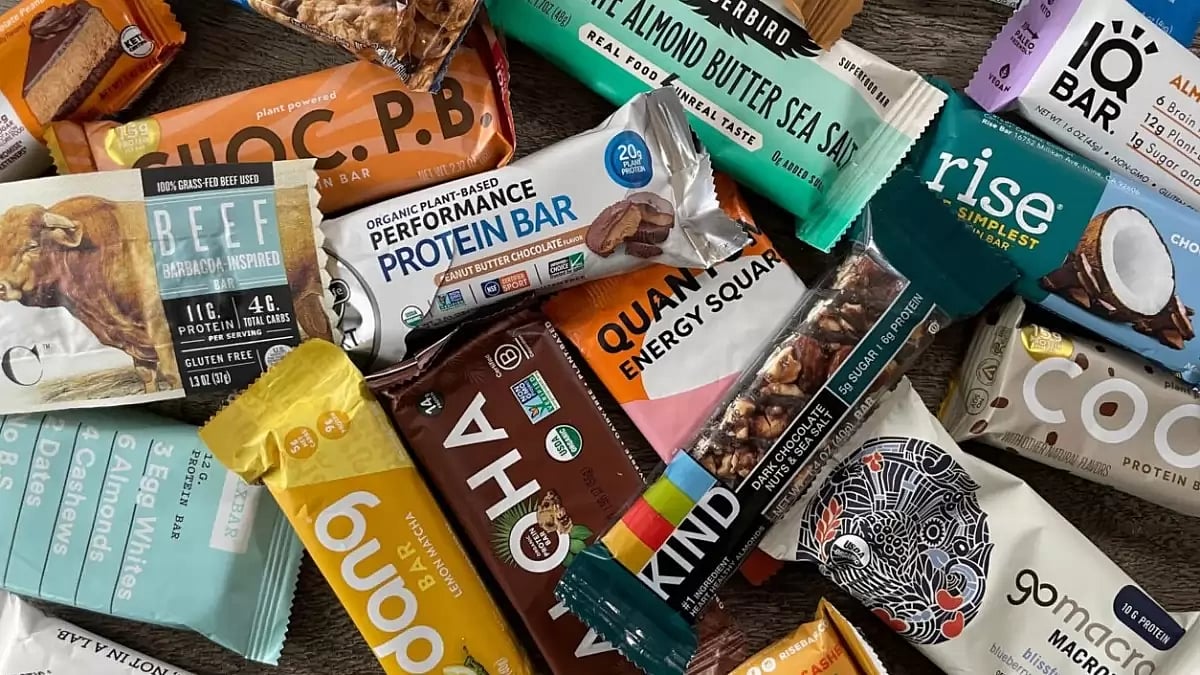 Protein Bar for Weight Loss