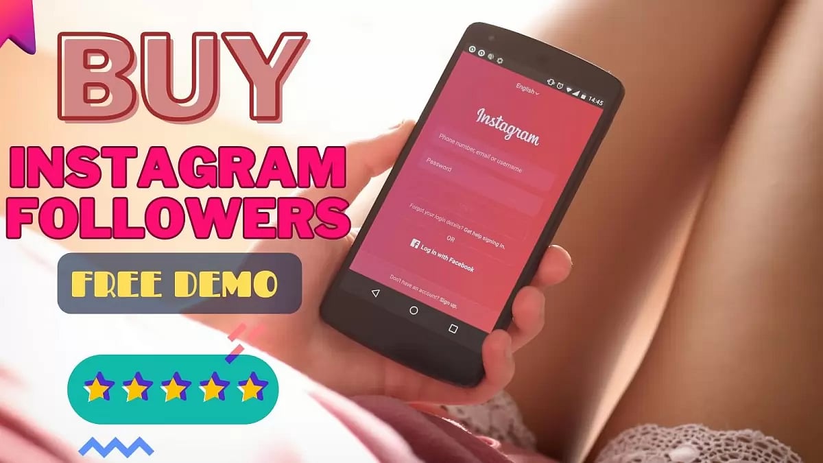 Buy Instagram Followers 