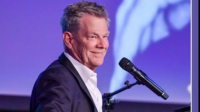 Katharine McPhee, David Foster Cut Asia Tour Short Due to Family Tragedy