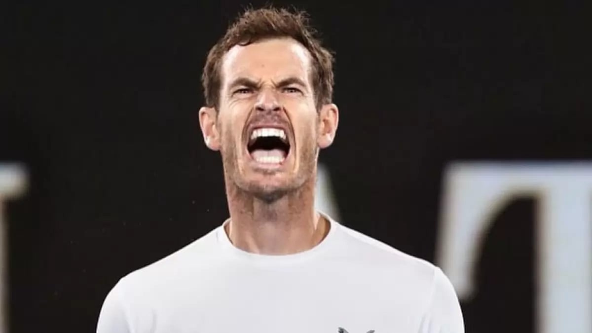 Andy Murray