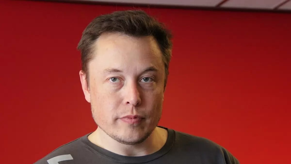 Tesla CEO Elon Musk