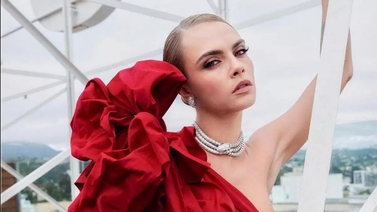 Cara Delevingne turns 20