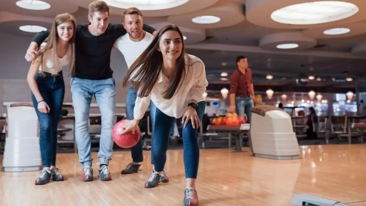 Bowling is a proven stress reliever sport