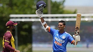 India vs West Indies, 4th T20I