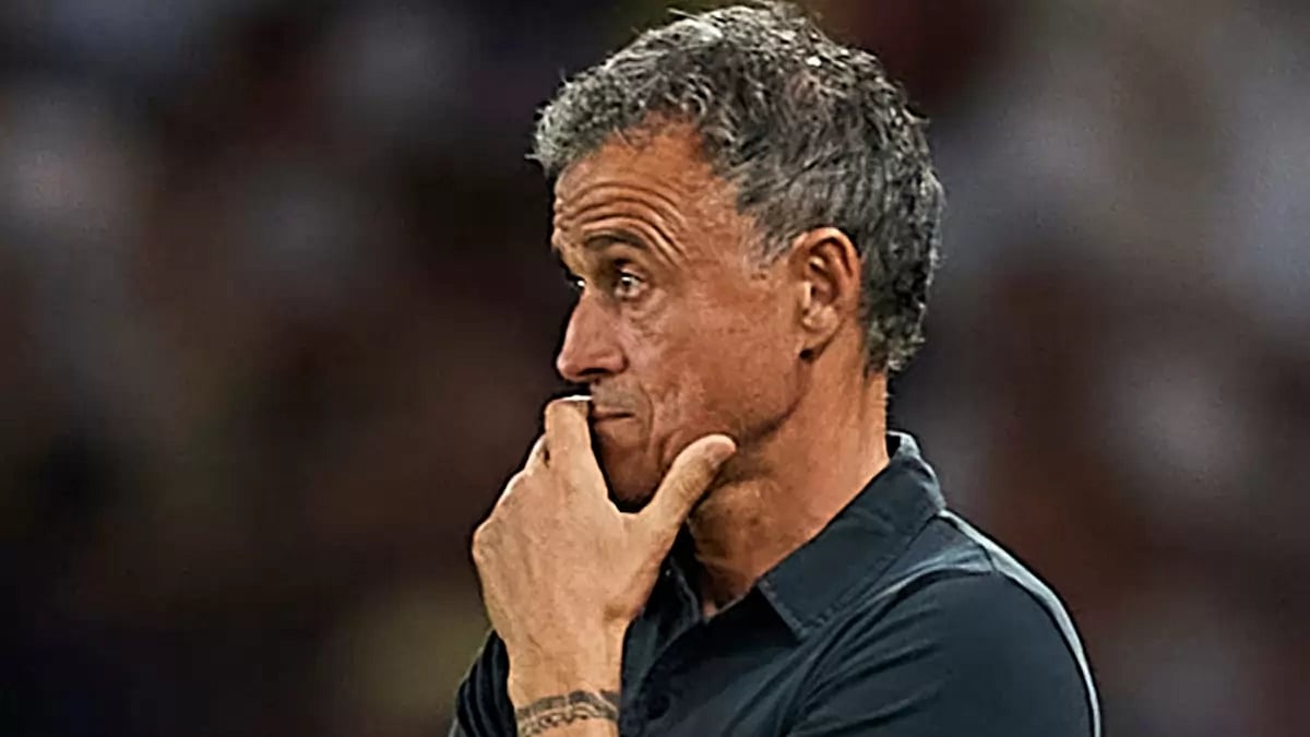 New PSG boss Luis Enrique could not get his side all three points in their Ligue 1 opener.