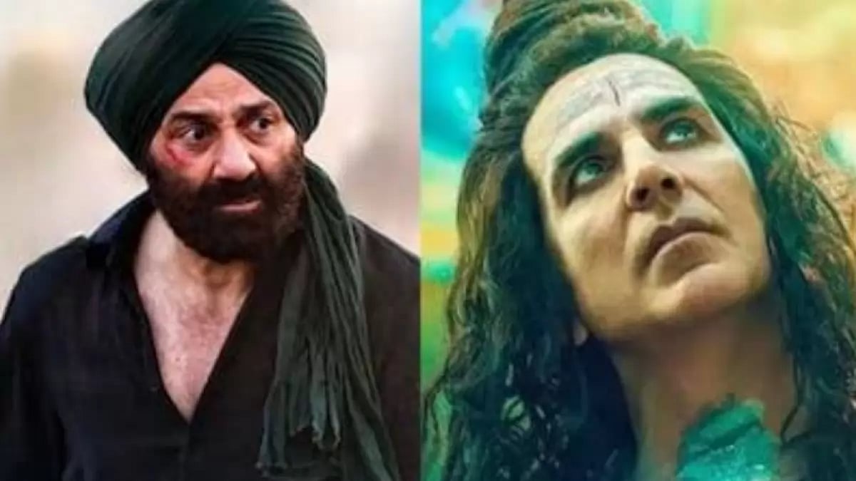 Sunny Deol, Akshay Kumar