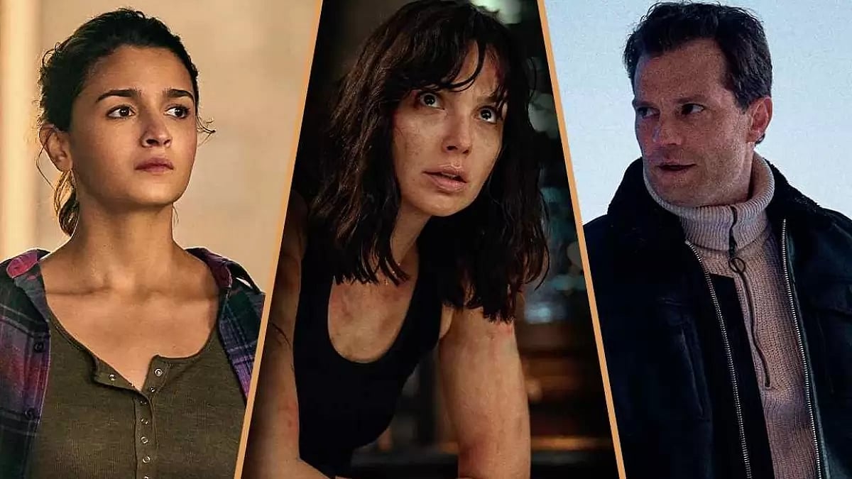  Alia Bhatt, Gal Gadot, Jamie Dornan