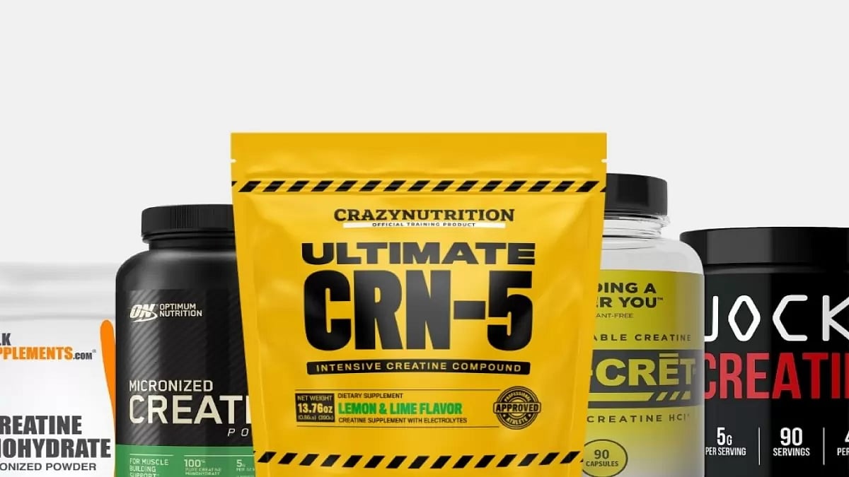 5 Best Creatine Supplements For Women (A Nutritionist’s Favorites)