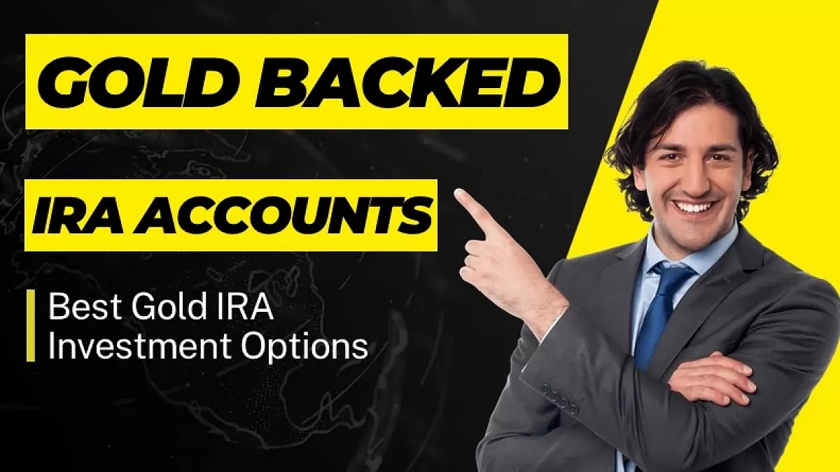 Best Gold Backed IRA
