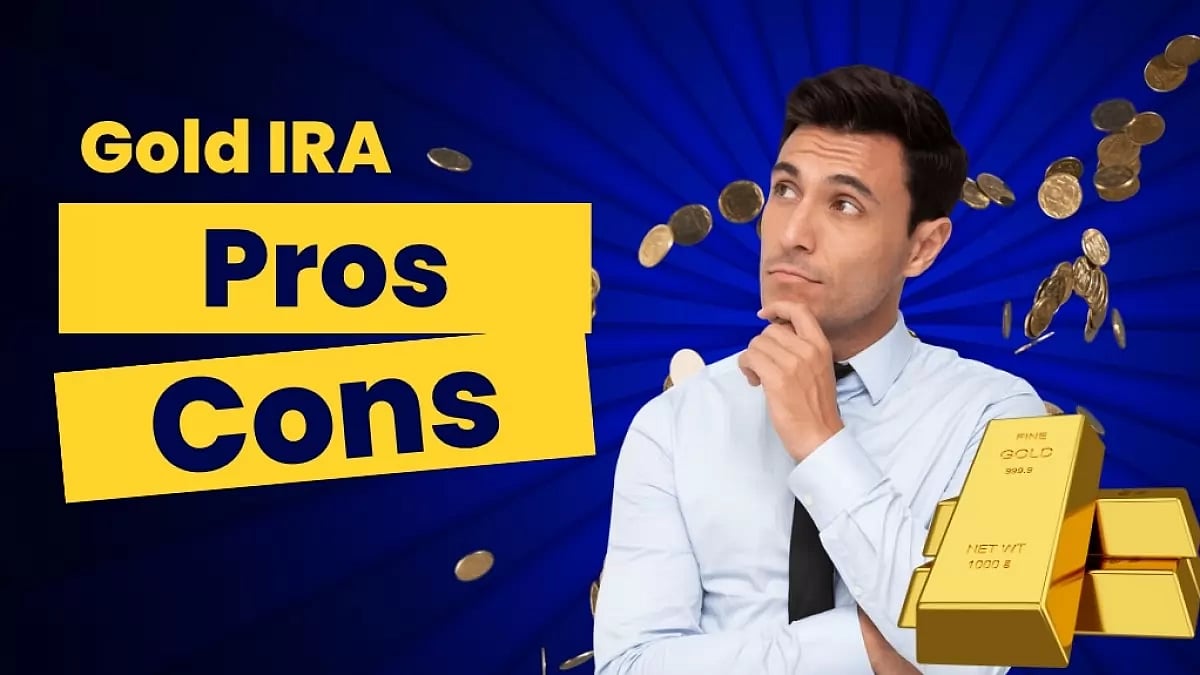 Investing In A Gold IRA