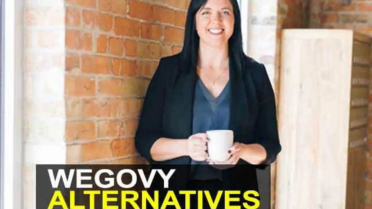 Wegovy Alternatives